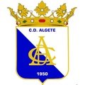 Escudo del CD Algete