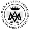 Escudo del San Fernando Escolapios