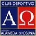 Escudo del Colegio Alameda de Osuna B
