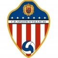 Escudo del Atletico Vallecas A