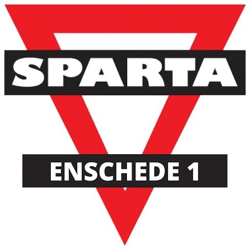Escudo del Sparta Enschede
