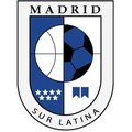 Escudo del Madrid Sur Latina