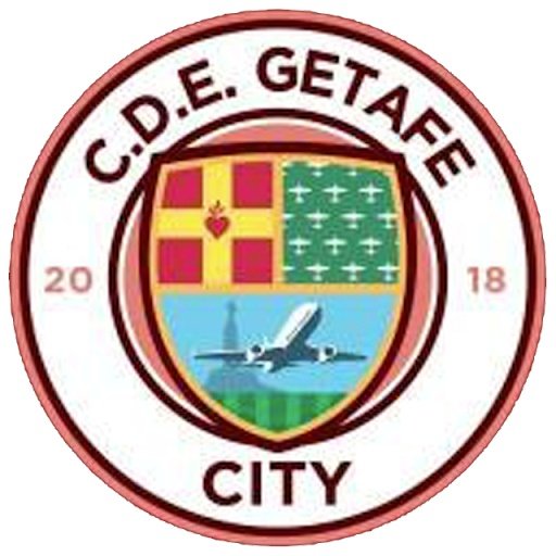 Escudo del Getafe City