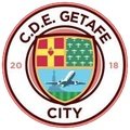 Escudo del Getafe City