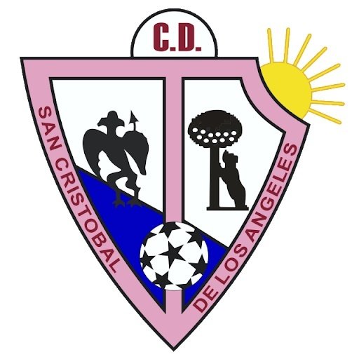 Escudo del San Cristobal Angeles B
