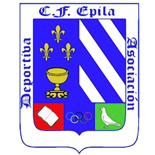 Escudo del Epila CF B