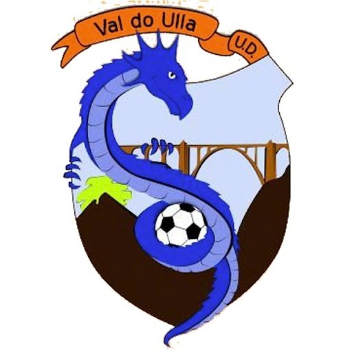 Escudo del Val Do Ulla B