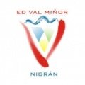 Escudo del ED Val Miñor