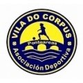 Escudo del A D Vila Do Corpus