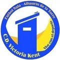 Escudo del C.D. Victoria Kent