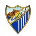 Escudo del Málaga CF Fútsal