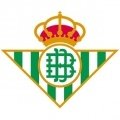 Escudo del Real Betis Sub 8 B