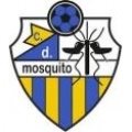 Escudo del CD Mosquito Sub 8