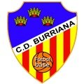 Escudo CD Burriana B
