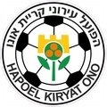 Escudo del Hapoel Kiryat Ono