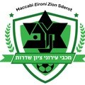Escudo del Maccabi Ironi Sderot