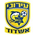 Escudo del Maccabi Ironi Ashdod