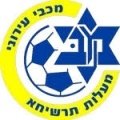 Escudo del Maccabi Ma'alot Tarshiha