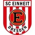 Escudo del SC Einheit Dresden