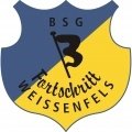 Escudo del BSG Fortschritt Weißenfels