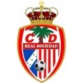 Escudo del CD Real Sociedad