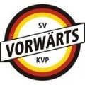 Escudo del SV Vorwärts Leipzig