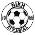 Escudo del Niki Agkathia