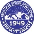 Escudo del Charavgiakos