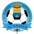 Escudo del Union Deportiva Alameda