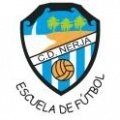 Escudo del Nerja Fund. Cueva B