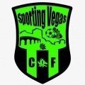 Escudo del Sporting Vegas