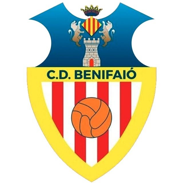 Escudo del Benifaio 'B'