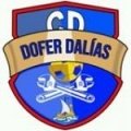 Escudo del CD Dofer Dalias