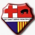 Escudo del Sant Genis-Penitentes B