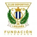 Escudo del Fundación CD Leganés