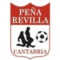 Escudo del SD Peña Revilla Sub 19