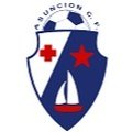 Escudo del Asunción CF A