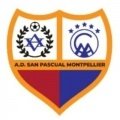 Escudo del San Pascual Montpellier B
