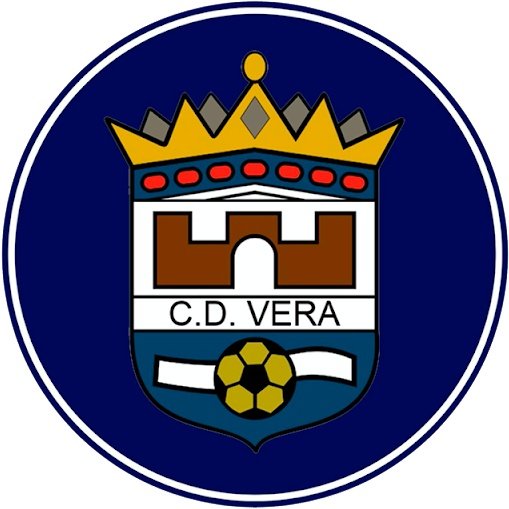 Escudo del CD Vera