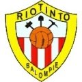 Escudo del Riotinto Balompié