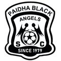 Escudo Paidha Black Angels