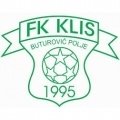Escudo del Klis Buturović Polje