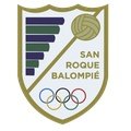Escudo del San Roque Balompie Sub 19 B