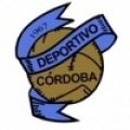 Escudo del CD Deportivo Cordoba CF C