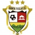 Escudo del Santa Tecla
