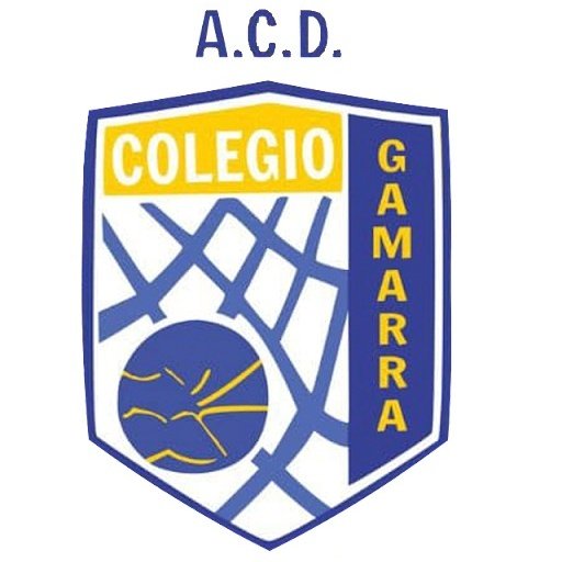 Escudo del ACD Gamarra
