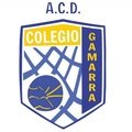 Escudo del ACD Gamarra