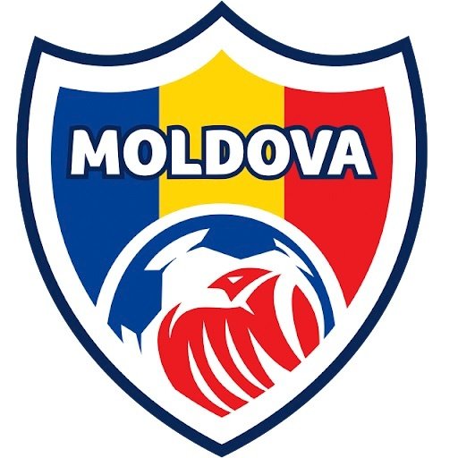 Escudo del Moldavia Sub 21