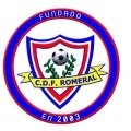 Escudo del Futbol Romeral Sub 16 B