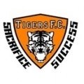 Escudo del Savannah Tigers